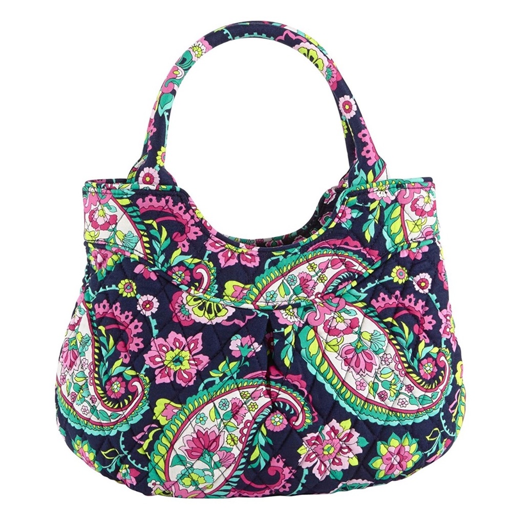 Vera Bradley Girls Mini Tote - Picture 2 of 6